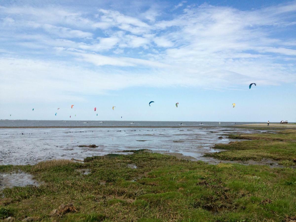 Nordsee-Nest Ostochtersum المظهر الخارجي الصورة