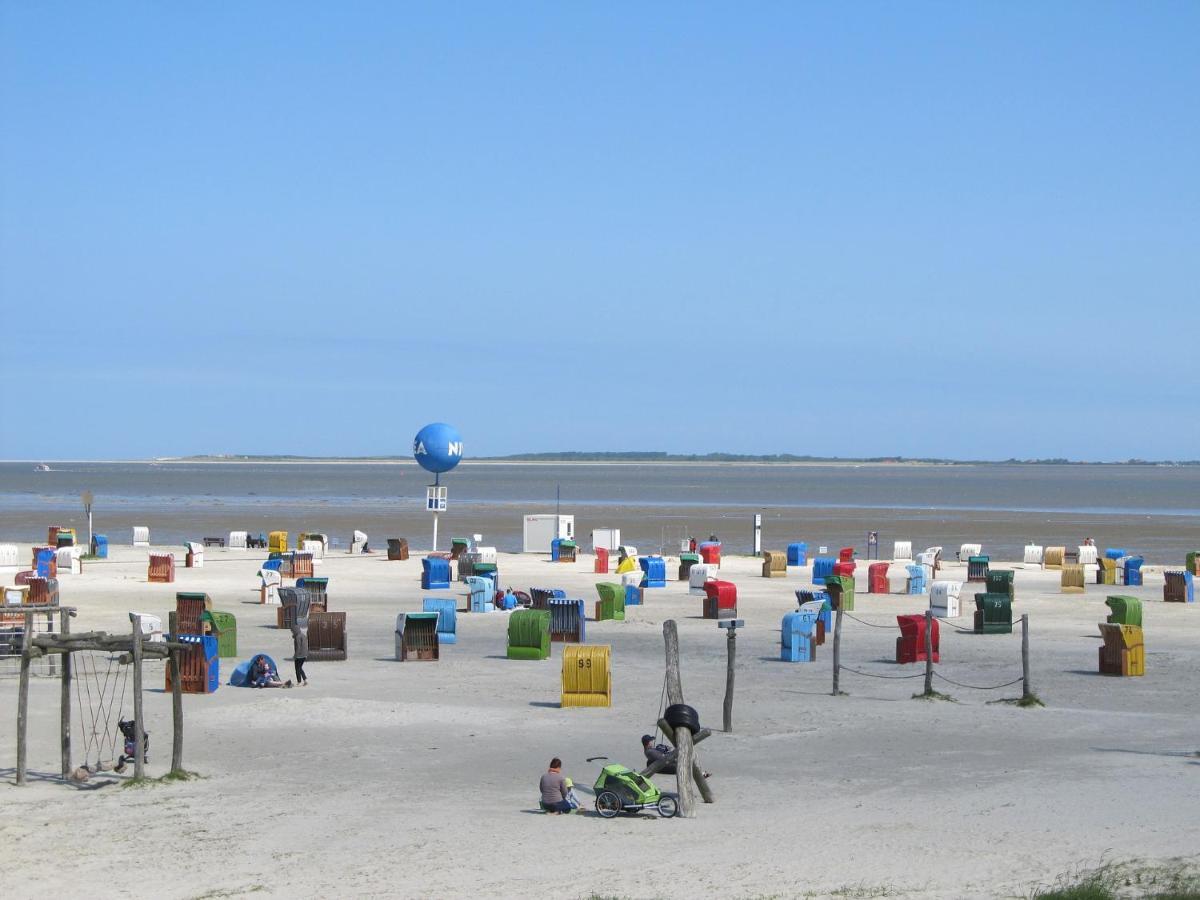 Nordsee-Nest Ostochtersum المظهر الخارجي الصورة