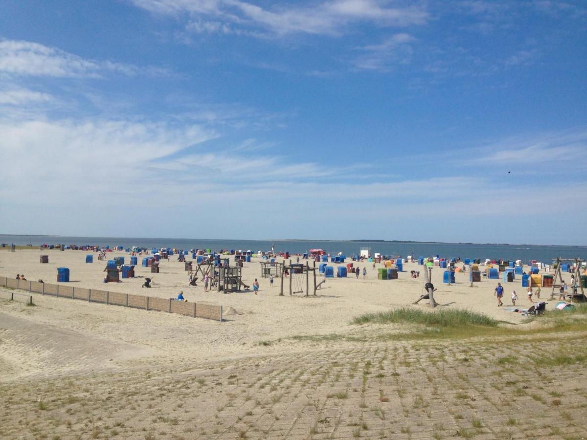 Nordsee-Nest Ostochtersum المظهر الخارجي الصورة