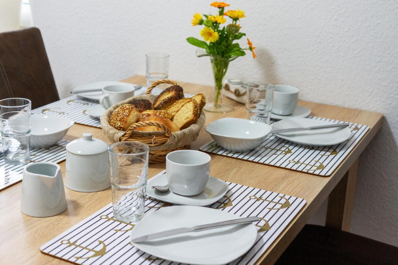 Nordsee-Nest Ostochtersum المظهر الخارجي الصورة